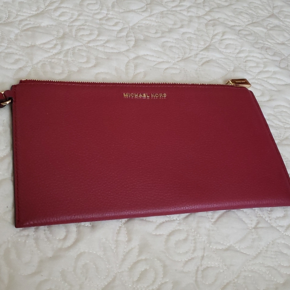 Coach wristlet - NWOT